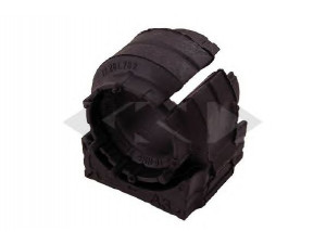 SPIDAN 411820 įvorė, stabilizatorius 
 Ašies montavimas/vairavimo mechanizmas/ratai -> Stabilizatorius/fiksatoriai -> Sklendės
3 50 620, 3 50 621, 13 281 781