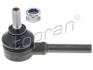 TOPRAN 400 641 skersinės vairo trauklės galas 
 Vairavimas -> Vairo mechanizmo sujungimai
000 338 60 10, 000 338 62 10