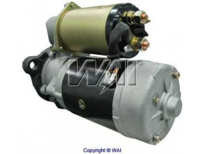 WAIglobal 18107N starteris
6008133630, 6008133631