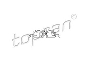 TOPRAN 111 918 tarpiklis, įsiurbimo kolektorius 
 Variklis -> Cilindrų galvutė/dalys -> Įsiurbimo kolektoriaus tarpiklis/sandarinimo žiedas
070 129 717A