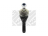 MAPCO 19823 skersinės vairo trauklės galas 
 Vairavimas -> Vairo mechanizmo sujungimai
000 338 4210, 000 338 4410, 000 338 6110