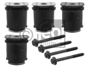FEBI BILSTEIN 32638 ašies korpuso guolių komplektas 
 Ašies montavimas/vairavimo mechanizmas/ratai -> Ašies atrama/ašies korpusas/ašies montavimas -> Pasukamojo veleno sujungimas
1K0 505 145 K, 1K0 505 145 K S2