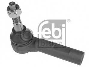 FEBI BILSTEIN 41104 skersinės vairo trauklės galas 
 Vairavimas -> Vairo mechanizmo sujungimai
52013468AA, 52013468AB, 52013468AC