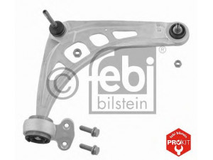 FEBI BILSTEIN 18803 vikšro valdymo svirtis 
 Ašies montavimas/vairavimo mechanizmas/ratai -> Valdymo svirtis/pasukamosios svirties sujungimas -> Vairo trauklės (valdymo svirtis, išilginis balansyras, diago
31 12 1 094 466, 31 12 1 094 466 S1