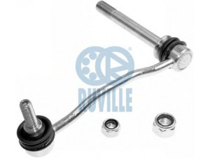 RUVILLE 915961 šarnyro stabilizatorius 
 Ašies montavimas/vairavimo mechanizmas/ratai -> Stabilizatorius/fiksatoriai -> Savaime išsilyginanti atrama
5087.53