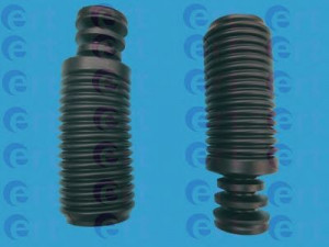 ERT 520024 apsauginio dangtelio komplektas, amortizatorius 
 Ašies montavimas/vairavimo mechanizmas/ratai -> Montavimas, pakabos statramstis
5405031U02