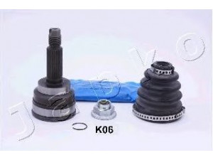 JAPKO 62K06 jungčių komplektas, kardaninis velenas 
 Ratų pavara -> Sujungimai/komplektas
0K30A-22-510, 0K30A-22-610, 0K30A-25-400