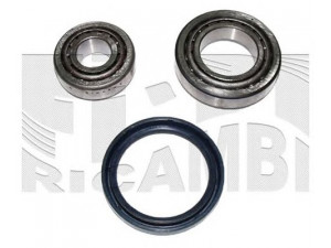 CALIBER RC1811 rato guolio komplektas 
 Ašies montavimas/vairavimo mechanizmas/ratai -> Rato stebulė/montavimas -> Rato guolis
9036831067