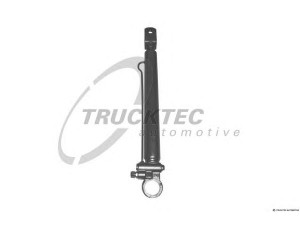TRUCKTEC AUTOMOTIVE 01.44.024 posvyrio cilindras, vairuotojo kabina
000 553 4305, 000 553 5105, 000 553 7205