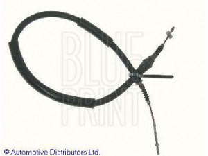 BLUE PRINT ADN146118 trosas, stovėjimo stabdys 
 Stabdžių sistema -> Valdymo svirtys/trosai
36531-04F10