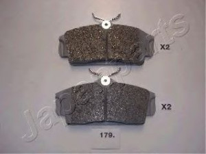 JAPANPARTS PA-179AF stabdžių trinkelių rinkinys, diskinis stabdys 
 Techninės priežiūros dalys -> Papildomas remontas
41060-2F025, 41060-2F026, 41060-5M325