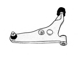 OCAP 0781751 vikšro valdymo svirtis
MR-911569
