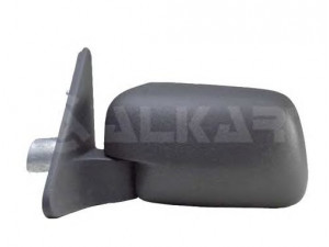 ALKAR 6102153 išorinis veidrodėlis 
 Kėbulas -> Langai/veidrodėliai -> Veidrodėlis
6001030197