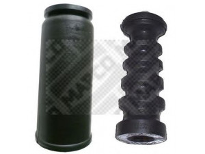 MAPCO 34811 apsauginio dangtelio komplektas, amortizatorius 
 Ašies montavimas/vairavimo mechanizmas/ratai -> Montavimas, pakabos statramstis