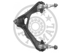 OPTIMAL G6-987 vikšro valdymo svirtis 
 Ašies montavimas/vairavimo mechanizmas/ratai -> Valdymo svirtis/pasukamosios svirties sujungimas -> Vairo trauklės (valdymo svirtis, išilginis balansyras, diago
51460SP0033, 51460SPO033