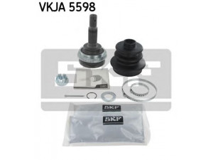 SKF VKJA 5598 jungčių komplektas, kardaninis velenas 
 Ratų pavara -> Sujungimai/komplektas
43470-19655, 43470-19656, 43470-19657