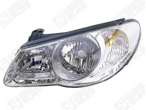 SPILU 312034 priekinis žibintas 
 Kėbulas -> Priekinis žibintas/dalys -> Priekinis žibintas/įterp.
92102-2H010