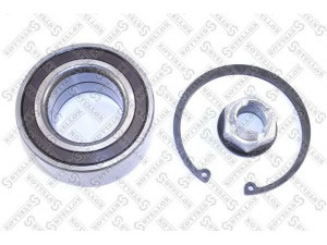 STELLOX 43-28090-SX rato guolio komplektas 
 Ašies montavimas/vairavimo mechanizmas/ratai -> Rato stebulė/montavimas -> Rato guolis
40 21 000 05R, 6040006751, 77 01 208 950