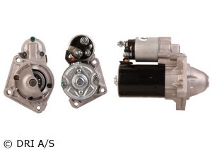 DRI 319056102 starteris 
 Elektros įranga -> Starterio sistema -> Starteris
1309581, 2S6U-11000-DA, 2S6U-11000-DB