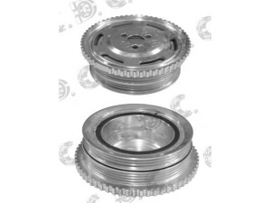 AUTOKIT 03.90291 skriemulys, alkūninis velenas 
 Diržinė pavara -> Dirželio skriemulys
55181190