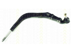 TRISCAN 8500 40009 vikšro valdymo svirtis 
 Ašies montavimas/vairavimo mechanizmas/ratai -> Valdymo svirtis/pasukamosios svirties sujungimas -> Vairo trauklės (valdymo svirtis, išilginis balansyras, diago
51351-SB2-013, 51351-SB2-672, 51351-SB6-931
