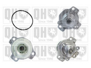 QUINTON HAZELL QCP3662 vandens siurblys 
 Aušinimo sistema -> Vandens siurblys/tarpiklis -> Vandens siurblys
21010-00O0C, 21010-00Q0C, 4431125