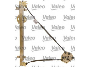 VALEO 851158 lango pakėliklis 
 Vidaus įranga -> Elektrinis lango pakėliklis
1374568