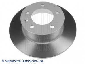 BLUE PRINT ADN143165 stabdžių diskas 
 Dviratė transporto priemonės -> Stabdžių sistema -> Stabdžių diskai / priedai
432000367R, 43206-00Q0A, 93197406