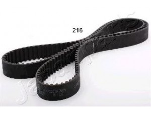 JAPANPARTS DD-216 paskirstymo diržas 
 Techninės priežiūros dalys -> Papildomas remontas
13568-79045, 13568-88361, 13568-88381