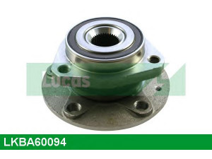 LUCAS ENGINE DRIVE LKBA60094 rato guolio komplektas 
 Ašies montavimas/vairavimo mechanizmas/ratai -> Rato stebulė/montavimas -> Rato guolis
1K0 498 621, 1K0 498 621, 1K0 498 621