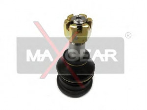 MAXGEAR 72-1570 atramos/vairo trauklė 
 Ašies montavimas/vairavimo mechanizmas/ratai -> Sujungimai -> Atramos/vairo trauklė