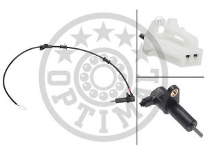 OPTIMAL 06-S609 jutiklis, rato greitis 
 Elektros įranga -> Jutikliai
95681-25100, 95681-25100