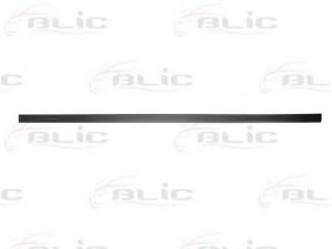 BLIC 5703-04-0014572P apdailos/apsauginės juostelė, durelės 
 Kėbulas -> Apdaila/apsauga/dekoratyvinės juostelės/emblemos -> Apdailos/apsauginės juostelės
4B0853954B