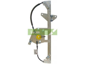 LUCAS ELECTRICAL WRL2211R lango pakėliklis 
 Vidaus įranga -> Elektrinis lango pakėliklis
12788914, 12793731