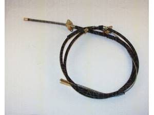 TRISCAN 8140 70102 trosas, stovėjimo stabdys 
 Stabdžių sistema -> Valdymo svirtys/trosai
2101-3508180
