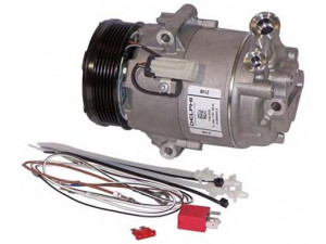 AUTOCLIMA 40420028 kompresorius, oro kondicionierius 
 Oro kondicionavimas -> Kompresorius/dalys
1139085, 13124751, 13286086, 132886086