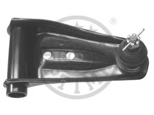 OPTIMAL G6-557 vikšro valdymo svirtis 
 Ašies montavimas/vairavimo mechanizmas/ratai -> Valdymo svirtis/pasukamosios svirties sujungimas -> Vairo trauklės (valdymo svirtis, išilginis balansyras, diago
51459SE0000