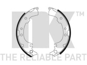 NK 2745601 stabdžių trinkelių komplektas 
 Techninės priežiūros dalys -> Papildomas remontas
0449587402, 0449587402000, 04495B4050