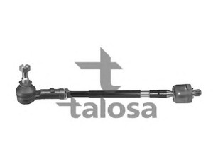 TALOSA 41-07361 strypo montavimas 
 Vairavimas -> Sujungimo trauklės surinkimas/dalys -> Sujungimo trauklės surinkimas