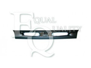 EQUAL QUALITY G0208 radiatorius grotelės 
 Kėbulas -> Kėbulo dalys/ sparnas/buferis -> Priekinis aerodinaminio pasipriešinimo sumažinimas/grotelės
0735263394, 735263394