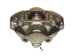 TEXTAR 38194100 stabdžių apkaba 
 Dviratė transporto priemonės -> Stabdžių sistema -> Stabdžių apkaba / priedai
542019, 542037