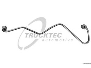 TRUCKTEC AUTOMOTIVE 02.13.064 aukšto slėgio vamzdis, įpurškimo sistema
601 070 4833