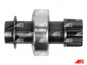 AS-PL SD6015 laisvos eigos pavara, starteris