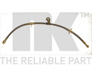 NK 852633 stabdžių žarnelė 
 Stabdžių sistema -> Stabdžių žarnelės
01465SR3N02, 46411ST3E01, 46411ST3E02