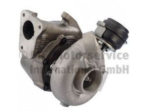 turbo by Intec 221900139 kompresorius, įkrovimo sistema 
 Išmetimo sistema -> Turbokompresorius
665 096 00 99, A 665 096 00 99