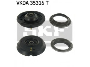 SKF VKDA 35316 T pakabos statramsčio atraminis guolis 
 Ašies montavimas/vairavimo mechanizmas/ratai -> Montavimas, pakabos statramstis
5035.23, 5035.27, 5035.58, 5035.63