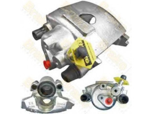 Brake ENGINEERING CA1528R stabdžių apkaba 
 Stabdžių sistema -> Stabdžių matuoklis -> Stabdžių matuoklio montavimas
6N0615124A
