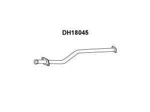 VENEPORTE DH18045 išleidimo kolektorius
262050