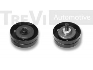 TREVI AUTOMOTIVE TA2086 kreipiantysis skriemulys, V formos rumbuotas diržas 
 Diržinė pavara -> V formos rumbuotas diržas/komplektas -> Laisvasis/kreipiamasis skriemulys
6854427