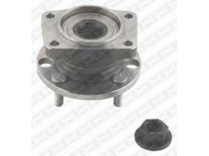 SNR R152.47 rato guolio komplektas 
 Ašies montavimas/vairavimo mechanizmas/ratai -> Rato stebulė/montavimas -> Rato guolis
5027623